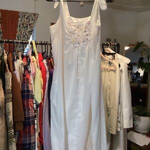 White House dress